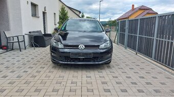 VW GOLF 7 variant HIGHLINE 4motion 2.0 tdi 110kw - 2