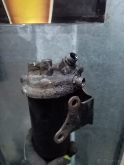Zetor čistič převodového oleje. - 2