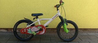 "NOVÉ" Dětské kola Btwin 16" - 2