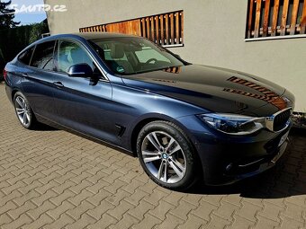 BMW Řada 3, 20d xDrive GT Sport 1Maj ČR - 2