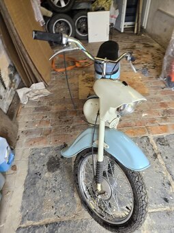 Jawa 50/21 Pionýr - 2