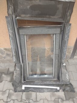 Střešní okna - 2