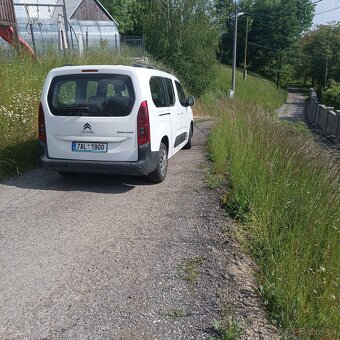 Prodam citroen berlingo long - 2