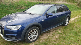 Audi A4 Allroad 2.0 TDI Quattro 2018 - 2