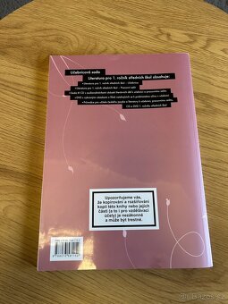 Literatura pro 1.ročník středních škol - 2