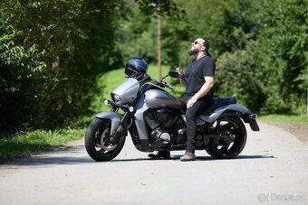 Suzuki Intruder M1800R - 2