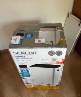 Klimatizace Sencor Portable Air Conditioner SAC MT1411C - 2