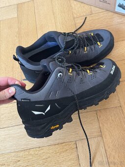 SALEWA Alp Trainer 2 GTX pánská obuv vel. 42 - 2