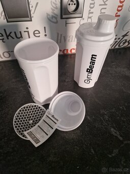 Šejkr 700ml Nový - 2
