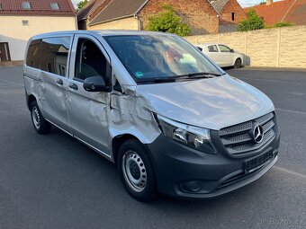 MERCEDES VITO 110 CDI KOMPAKT NAVI rv.2021 - 2