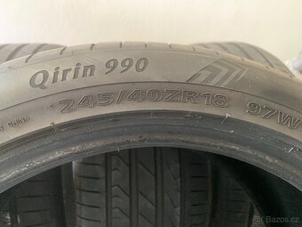 245/40 R18 - 2