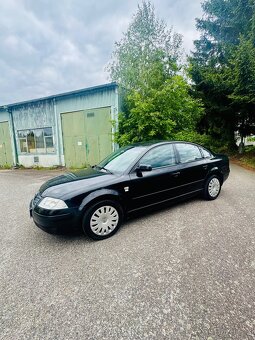 Volkswagen Passat,1.9tdi,NOVÁ STK - 2