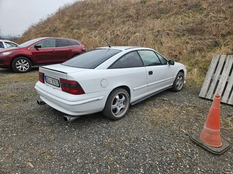Opel calibra - 2