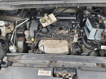 Citroen C4 Grand Picasso 1.6 r.v 2009 - 2