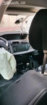 Citroën C4 Spacetourer, C4 Grand Picasso II, 2013- - 2