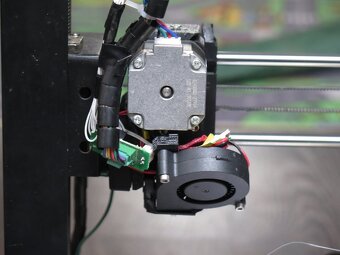 Anycubic I3 mega Prusa extruder - 2