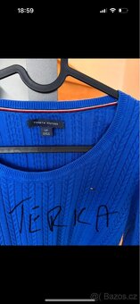 Svetr Tommy Hilfiger vel S - 2