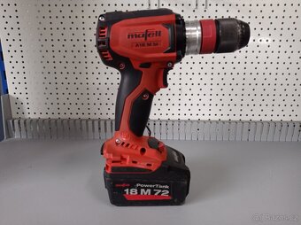 AKU šroubovák Mafell A18Mbl MidiMAX - 2