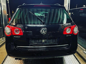 Náhradní díly VW Passat B6 kombi 2007 BMP JLU LC9X - 2