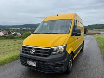 VW CRAFTER 2020 L2H2 107.000KM 2.0 TDI | ODPOČET DPH - 2
