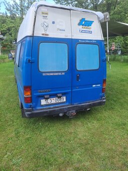 Ford Transit 190 2.0 - 2