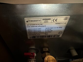 Trinnity 18kW - Nový elektrokotel - 2