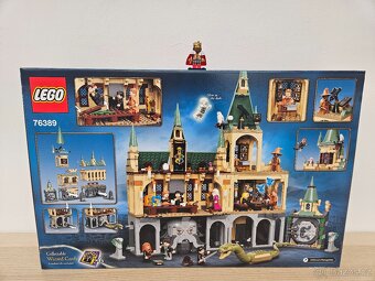LEGO Harry Potter 76389 Bradavice: Tajemná komnata - 2