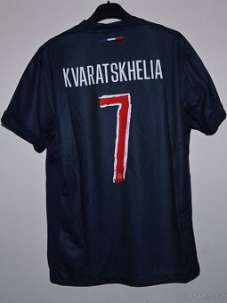 PSG Kvaratskhelia 7 L - 2
