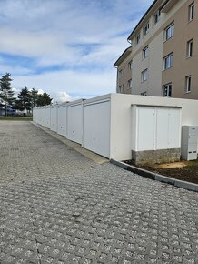 Garáže Velká Bíteš - Prodej / Pronájem - 2