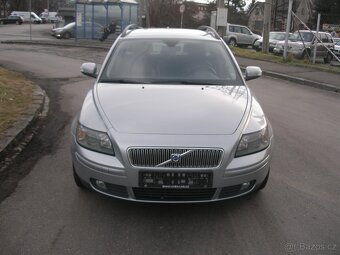 VOLVO V50 ,1.6,80KW,MANUÁL,AUTOMATICKÁ KLIMA,TEMPOMAT, - 2