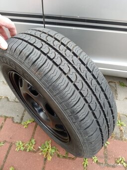 Dvě letní pneu GOODYEAR - 2
