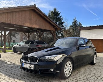 BMW 1 - 118d - 110kW - r.v. 2015 - 2