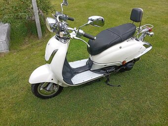 Retro skutr - 2