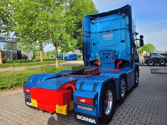 Scania R620 6x2 / Euro 5 / Pusher - 2