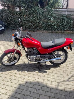 Honda cb 250 - 2