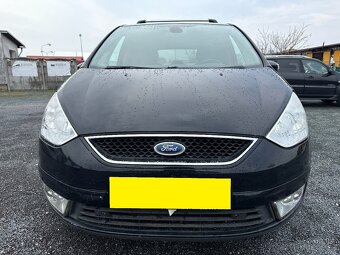 Ford Galaxy 2.0 TDCI GHIA 103kW 7-MÍST - 2