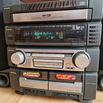 Aiwa 1992 (Jihava, Brno, Praha) - 2