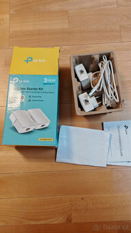 Powerline adaptér TP-Link TL-PA4010 - 2
