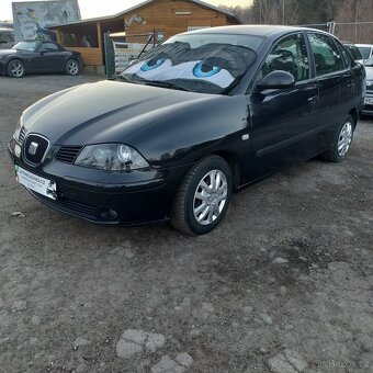 Seat Cordoba, TDI,KRÁSNÁ,MAX VÝBAVA,240TKM - 2
