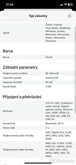 Multimediální centrum XtendLan Android box HK1 - 2