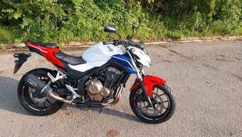 Honda CB500F - 2