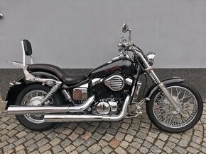 Honda Vt 750 - 2