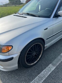 BMW e46 - 2