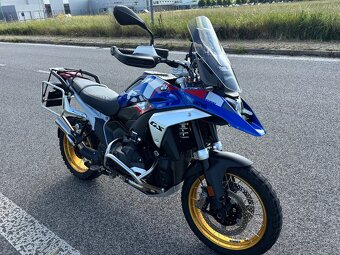 BMW R 1300 GS Trophy - 2