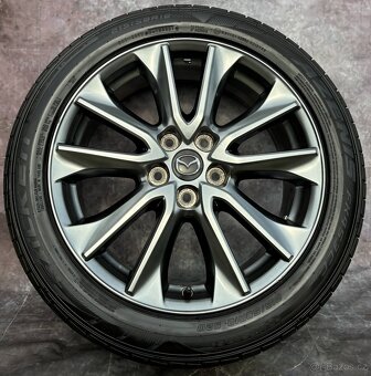 Originální Alu kola Mazda CX-3 215/50/18 letní - 2