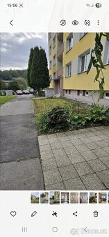 VELKÝ BYT 2+1,66m2 v OV v Luhačovicích - 2