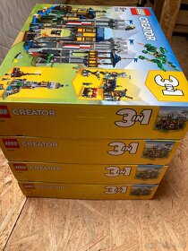Lego creator hrad 31120 - 2