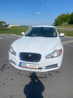 Jaguar xf 3,0 - 2