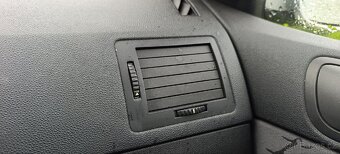 Výdechy topení škoda fabia 1 - 2