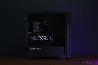 Herní PC GTX 1660 Super + i5-9400F + 1TB SSD - 2